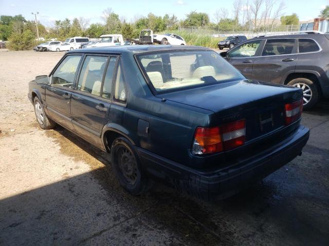 Photo 3 from auction – 1994 VOLVO 940 with VIN YV1JS8317R1170780