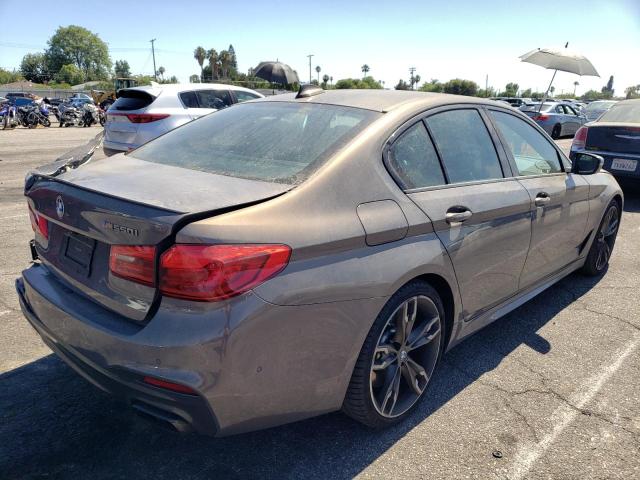 Photo 4 from auction – 2020 BMW M550XI with VIN WBAJS7C05LCE41788