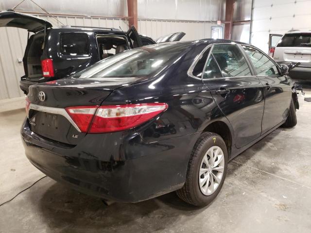 Photo 4 from auction – 2017 TOYOTA CAMRY LE with VIN 4T1BF1FK6HU453836