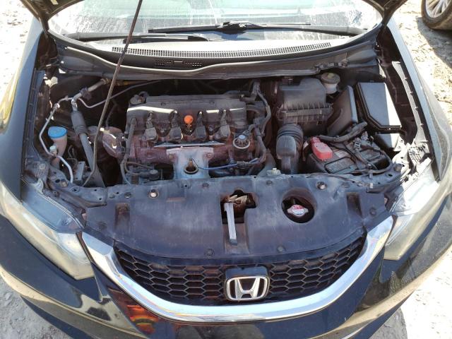 Photo 7 from auction – 2013 HONDA CIVIC EX with VIN 19XFB2F83DE030751