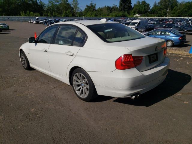 Photo 3 from auction – 2009 BMW 328 I with VIN WBAPH73519E128297