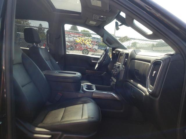 Photo 5 from auction – 2020 CHEVROLET silverado with VIN 1GCPYFEL2LZ354003