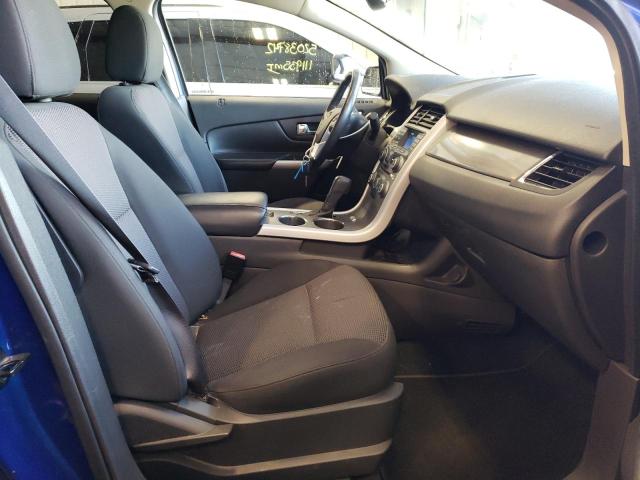Photo 5 from auction – 2014 FORD EDGE SEL with VIN 2FMDK3J99EBA99283