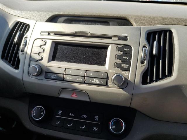 Photo 10 from auction – 2012 KIA SPORTAGE B with VIN KNDPB3A28C7266680