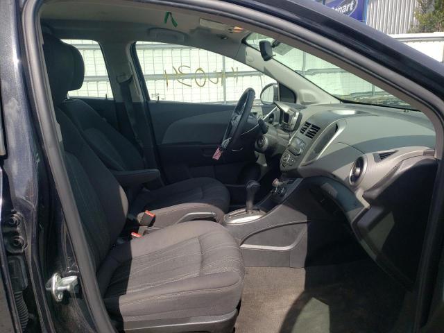 Photo 5 from auction – 2015 CHEVROLET SONIC LT with VIN 1G1JC6SH9F4136316
