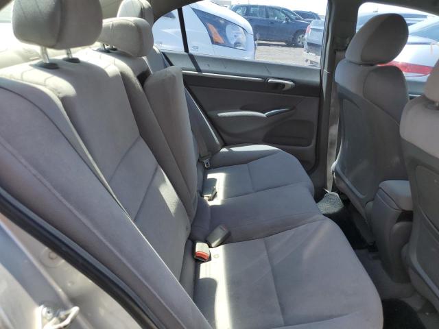 Photo 6 from auction – 2006 HONDA CIVIC with VIN 2HGFA16806H504001