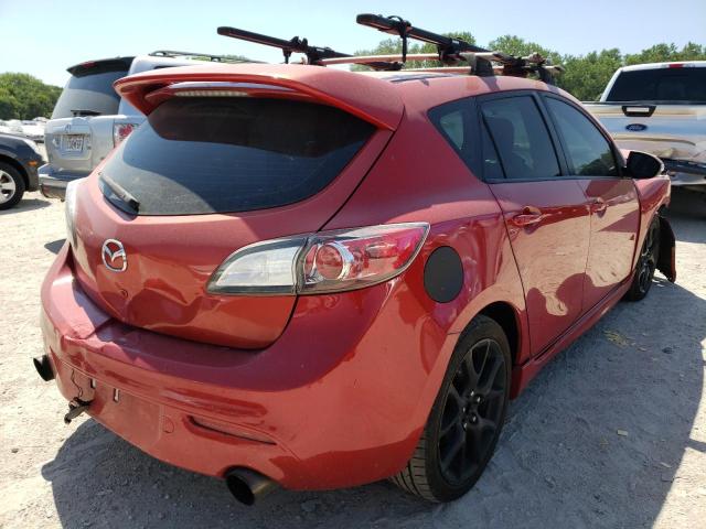 Photo 4 from auction – 2010 MAZDA SPEED 3 with VIN JM1BL1H31A1351192