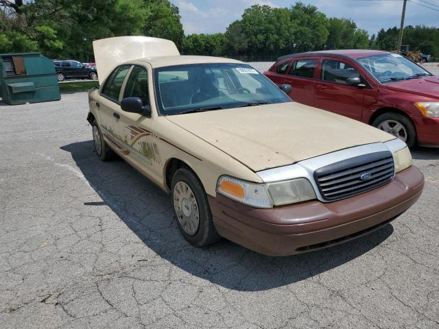 FORD CROWN VICT 2004 with VIN 2FAHP71W54X152413 - Photo from auction