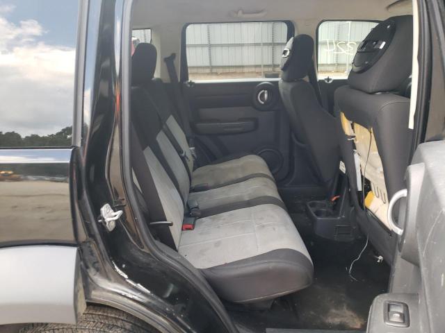 Photo 6 from auction – 2007 DODGE NITRO SXT with VIN 1D8GU28K97W644724