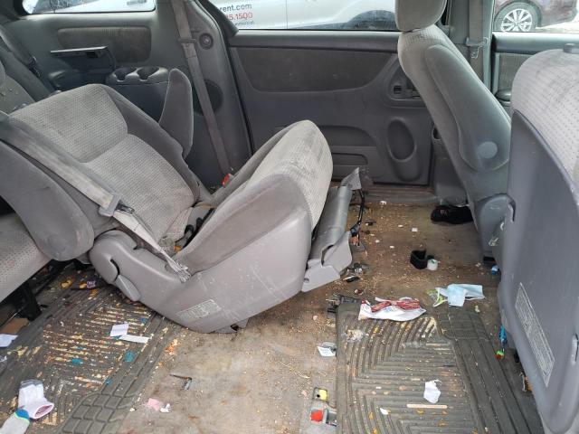 Photo 6 from auction – 2006 TOYOTA SIENNA CE with VIN 5TDZA23C16S567216