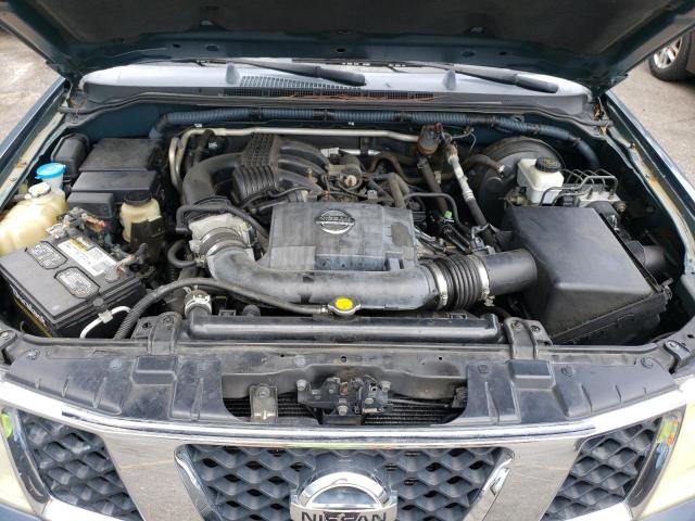 Photo 7 from auction – 2006 NISSAN PATHFINDER with VIN 5N1AR18U16C600925