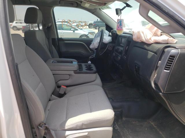 Photo 5 from auction – 2017 CHEVROLET SILVERADO with VIN 1GCRCNEC7HZ267724
