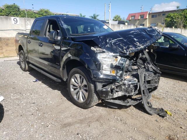 Photo 1 from auction – 2017 FORD F150 SUPER with VIN 1FTEW1CP6HFB06044