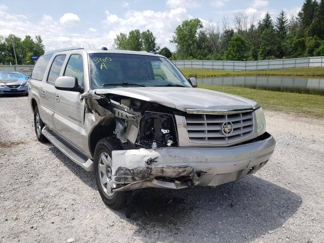 CADILLAC ESCALADE E 2004 with VIN 3GYFK66N44G162915 - Photo from auction
