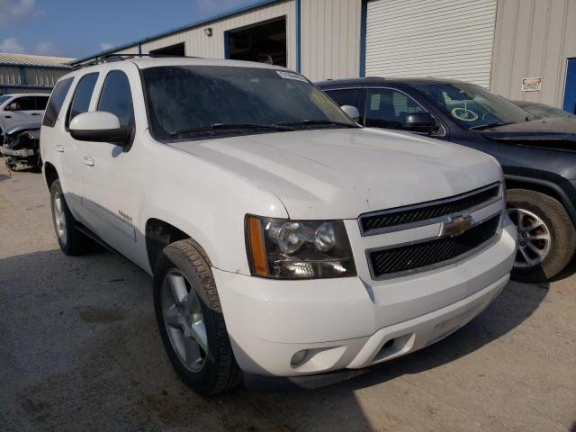 CHEVROLET TAHOE C150 2008 with VIN 1GNFC13098R163652 - Photo from auction