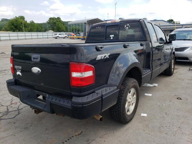 Photo 4 from auction – 2006 FORD F150 with VIN 1FTRX02W66KB26431