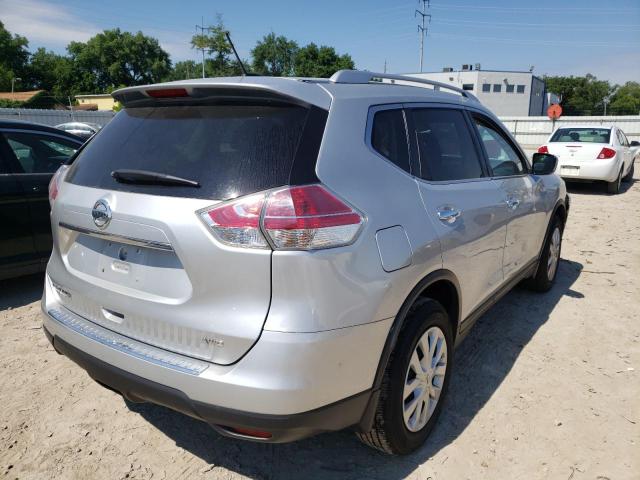 Photo 4 from auction – 2016 NISSAN ROGUE S with VIN KNMAT2MV8GP632730