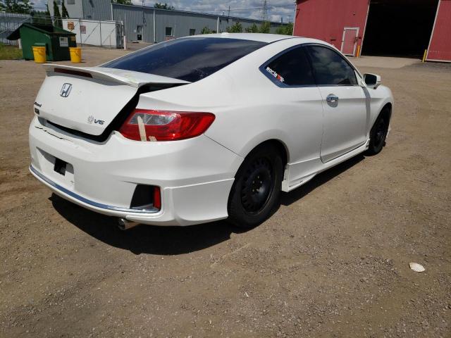 Photo 4 from auction – 2013 HONDA ACCORD EXL with VIN 1HGCT2A80DA800402