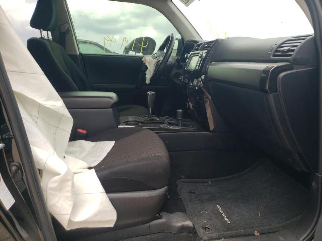 Photo 5 from auction – 2016 TOYOTA 4RUNNER SR with VIN JTEBU5JR3G5391564