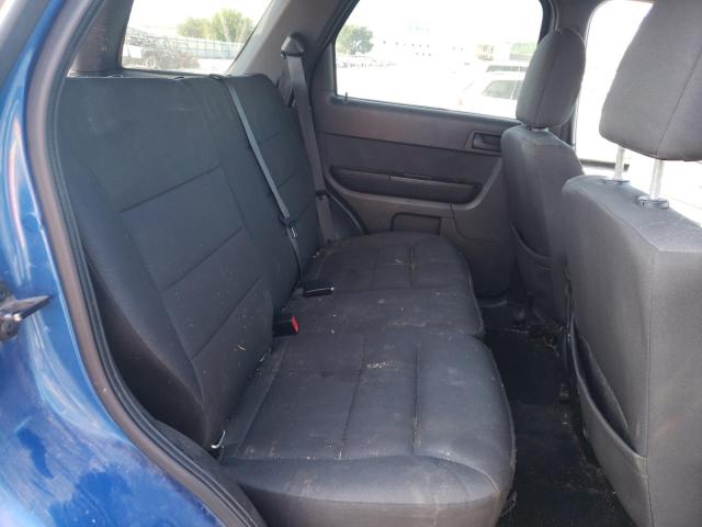 Photo 6 from auction – 2011 FORD ESCAPE XLT with VIN 1FMCU0D79BKA21554