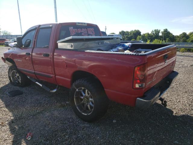 Photo 3 from auction – 2005 DODGE RAM 3500 S with VIN 3D7LS38C45G764627
