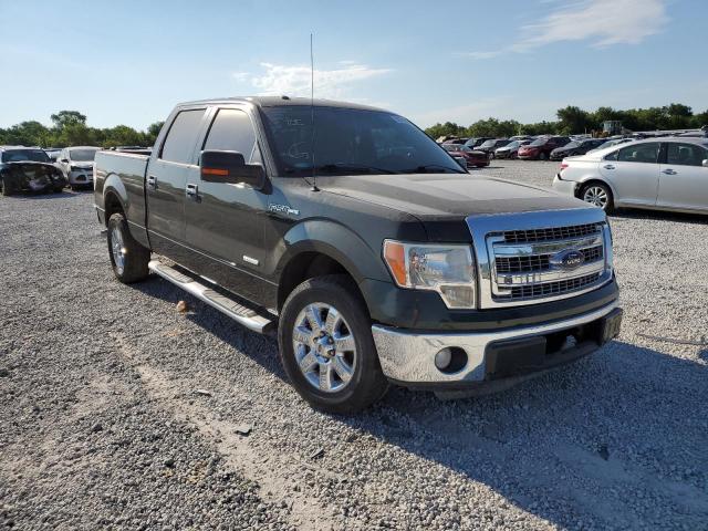 Photo 1 from auction – 2013 FORD F150 SUPER with VIN 1FTFW1CT4DKG29467