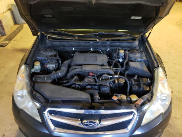 Photo 7 from auction – 2010 SUBARU LEGACY 2.5 with VIN 4S3BMBK69A3238536