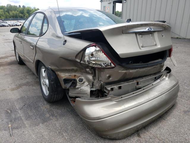 Photo 3 from auction – 2002 FORD TAURUS SE with VIN 1FAFP53U62A103248