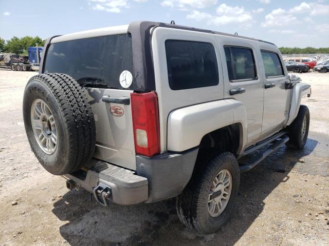 Photo 4 from auction – 2006 HUMMER H3 with VIN 5GTDN136068188529