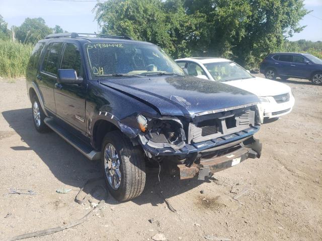 FORD EXPLORER E 2006 with VIN 1FMEU74E16UA10154 - Photo from auction