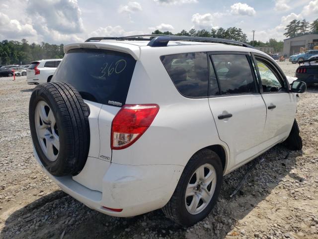 Photo 4 from auction – 2008 TOYOTA RAV4 with VIN JTMBK33V786044405