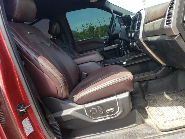 Photo 5 from auction – 2017 FORD F350 SUPER with VIN 1FT8W3DTXHEE25487