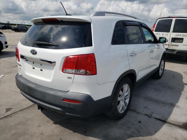 Photo 4 from auction – 2011 KIA SORENTO EX with VIN 5XYKU3A10BG042459