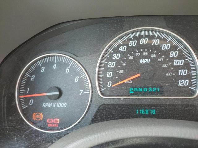 Photo 8 from auction – 2004 GMC ENVOY with VIN 1GKDT13S442405191