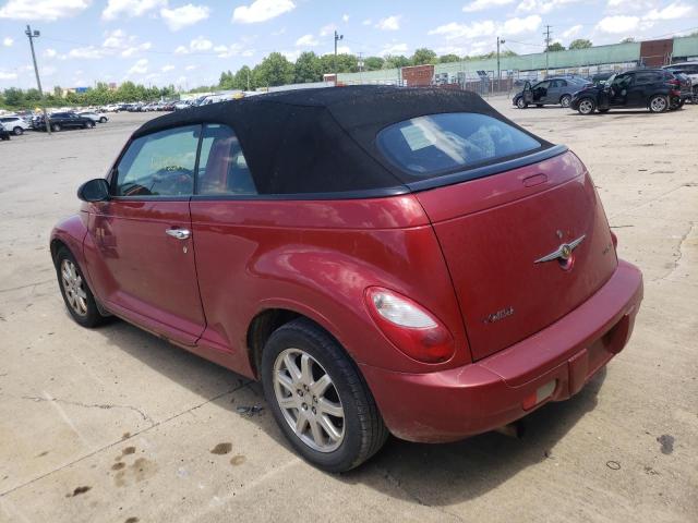 Photo 3 from auction – 2007 CHRYSLER PT CRUISER with VIN 3C3JY55E47T588761