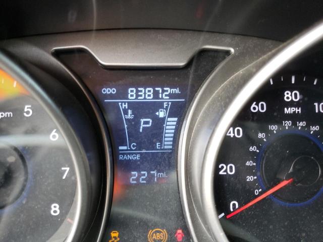 Photo 8 from auction – 2016 HYUNDAI VELOSTER with VIN KMHTC6AD2GU268362