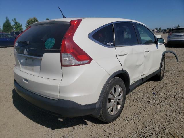 Photo 4 from auction – 2014 HONDA CR-V EX with VIN 5J6RM3H55EL033654