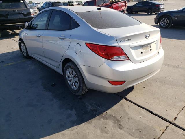 Photo 3 from auction – 2015 HYUNDAI ACCENT GLS with VIN KMHCT4AE4FU879585