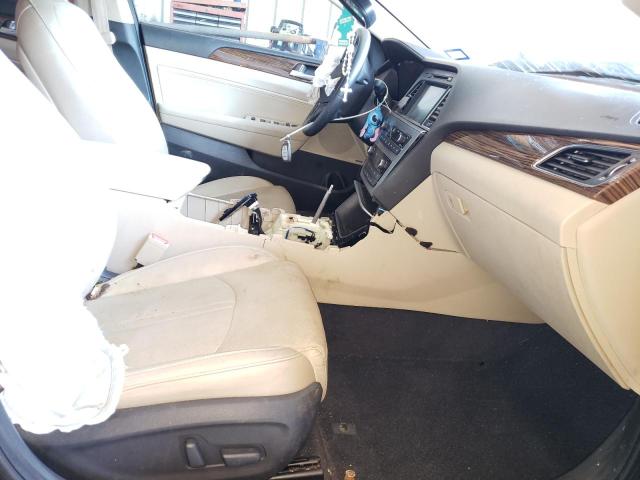 Photo 5 from auction – 2016 HYUNDAI SONATA SPO with VIN 5NPE34AF2GH319372