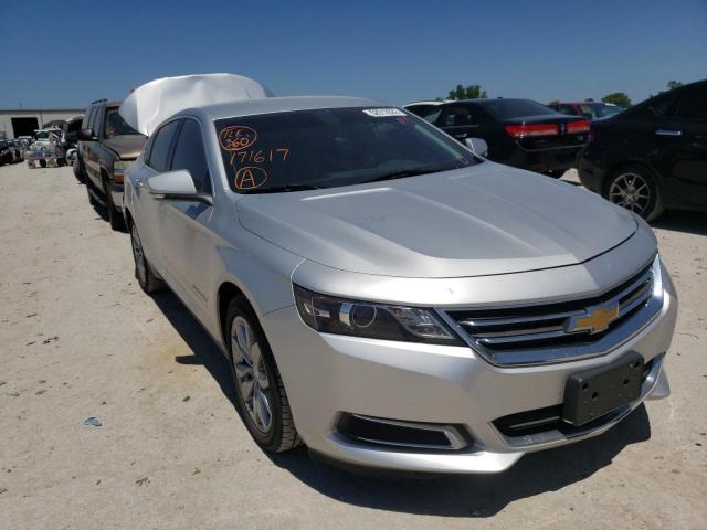 CHEVROLET IMPALA LT 2016 with VIN 2G1105SA5G9171617 - Photo from auction