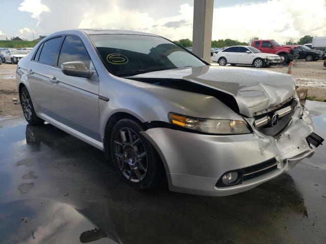 Photo 1 from auction – 2007 ACURA TL TYPE S with VIN 19UUA76537A009016