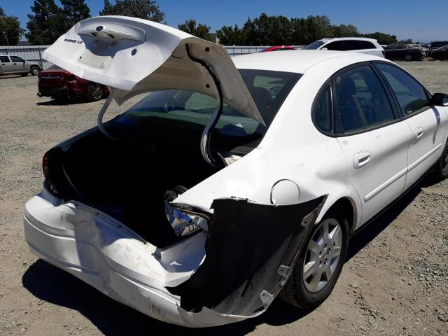 Photo 9 from auction – 2004 FORD TAURUS LX with VIN 1FAFP52U84A154173