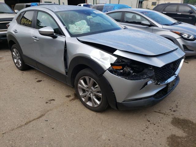 MAZDA CX-30 SELE 2021 with VIN 3MVDMBBL7MM238146 - Photo from auction