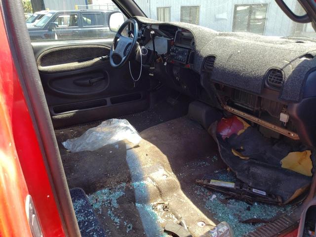 Photo 5 from auction – 1999 DODGE 1500 with VIN 3B7HC13ZXXG181379