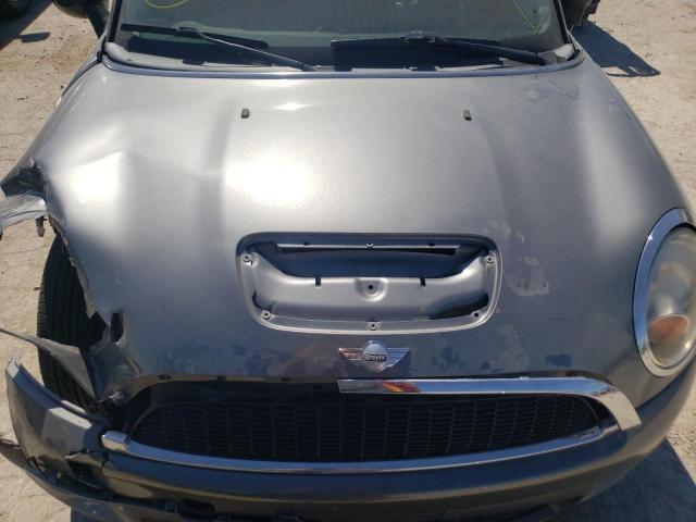 Photo 7 from auction – 2009 MINI COOPER S with VIN WMWMF73579TW87907