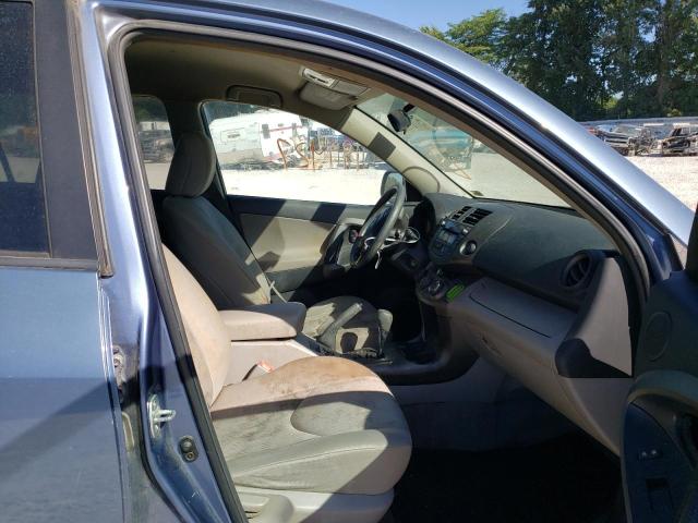 Photo 5 from auction – 2011 TOYOTA RAV4 with VIN 2T3ZF4DVXBW082336