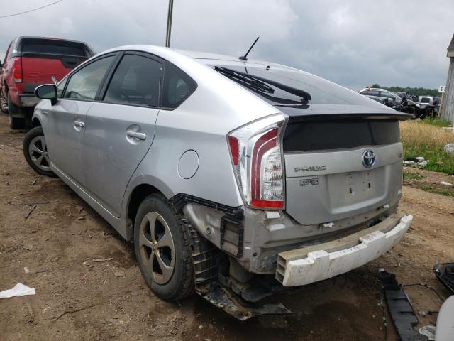 صورة رقم 3 من المزاد - 2012 TOYOTA PRIUS مع VIN JTDKN3DU5C1506558