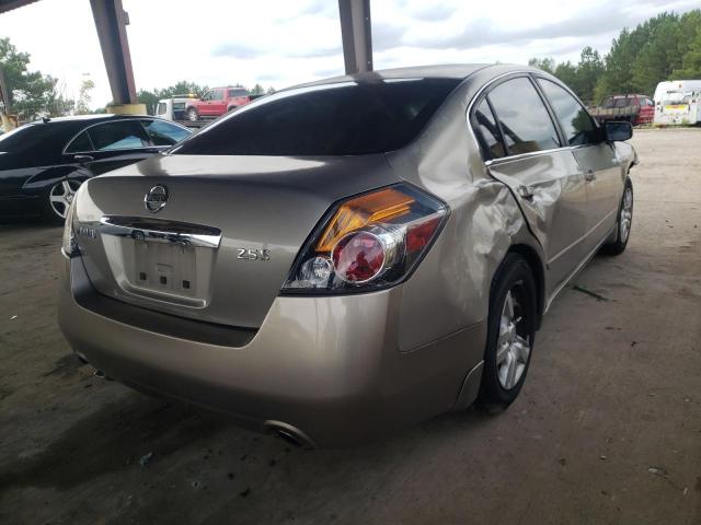 Photo 4 from auction – 2012 NISSAN ALTIMA BAS with VIN 1N4AL2AP5CC100364