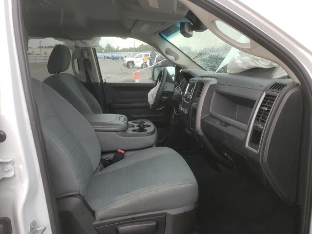 Photo 5 from auction – 2018 RAM 1500 with VIN 1C6RR6FG8JS299058