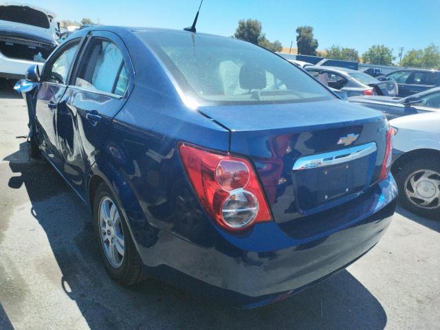 Photo 3 from auction – 2014 CHEVROLET SONIC LT with VIN 1G1JC5SH2E4203900